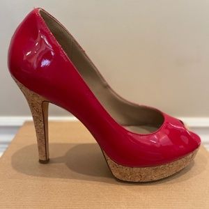 I’m 61 and i can’t wear heels this high anymore!! 😭